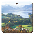 Derwent Water keyring | Great Stuff from Cardtoons