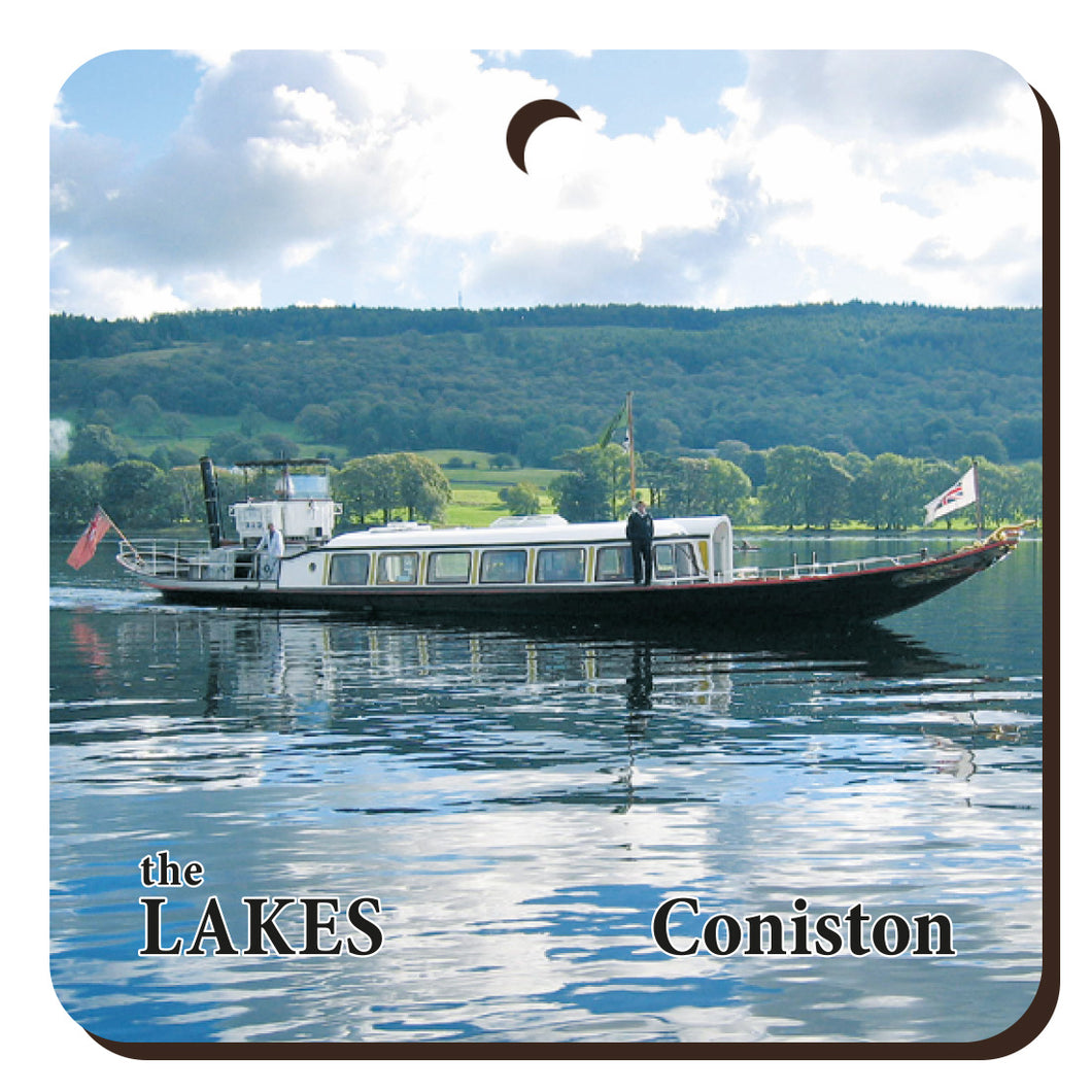 Coniston keyring | Great Stuff from Cardtoons