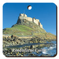 Lindisfarne Castle keyring | Great Stuff from Cardtoons