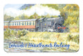Lakeside & Haverthwaite Railway Flexible Fridge Magnet | Great Stuff from Cardtoons