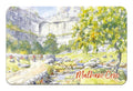 Ingleborough Flexible Fridge Magnet | Great Stuff from Cardtoons