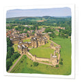 Alnwick Castle Greetings Card