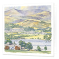 Coniston Water greetings card | Great Stuff from Cardtoons
