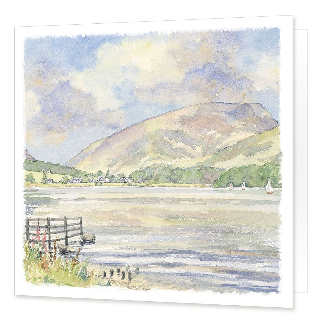 Grasmere greetings card | Great Stuff from Cardtoons