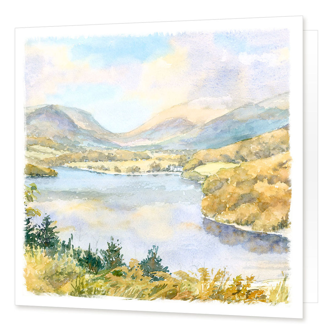 Grasmere greetings card | Great Stuff from Cardtoons