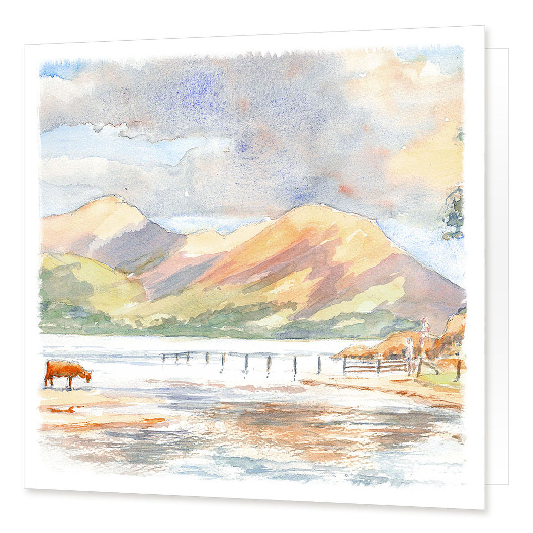 Cat Bells greetings card | Great Stuff from Cardtoons