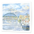 Gateshead greetings card | Great Stuff from Cardtoons