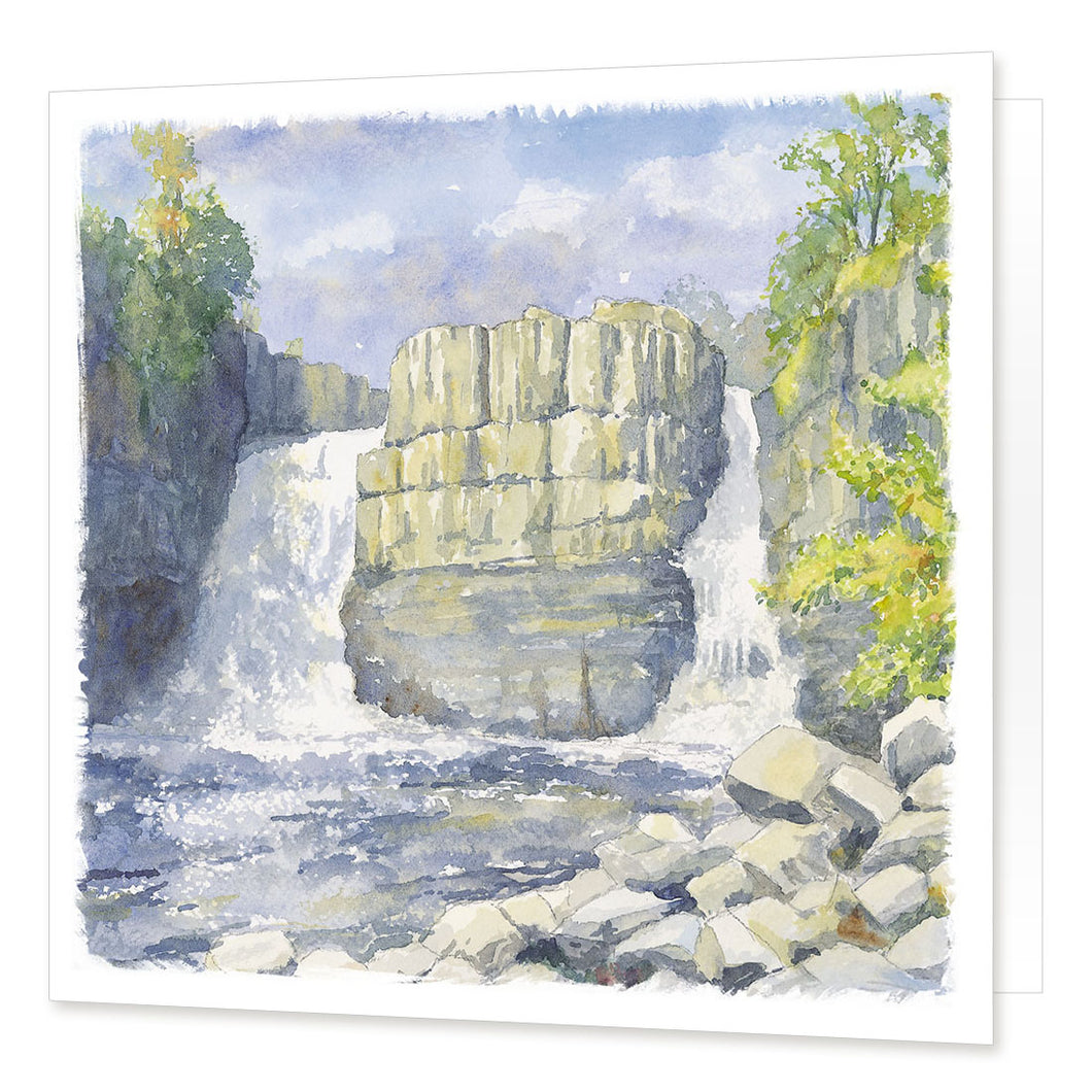 High Force greetings card | Great Stuff from Cardtoons
