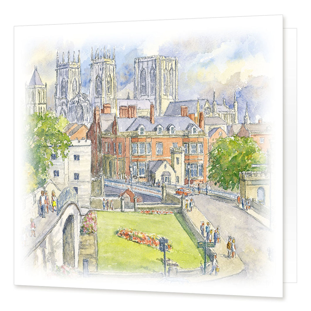 York greetings card | Great Stuff from Cardtoons