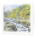 The Strid greetings card | Great Stuff from Cardtoons