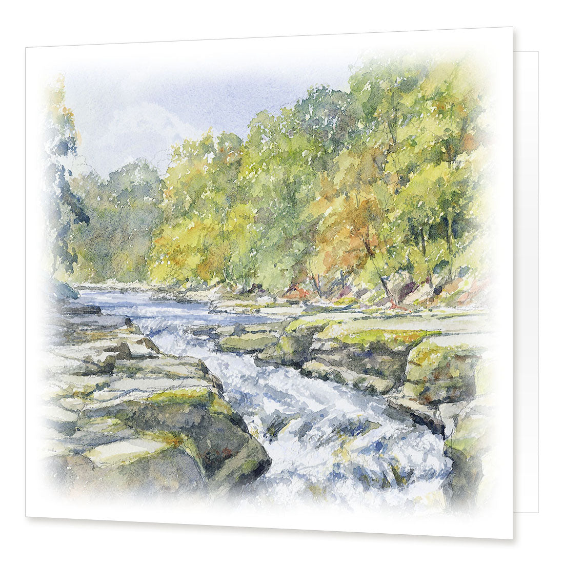 The Strid greetings card | Great Stuff from Cardtoons