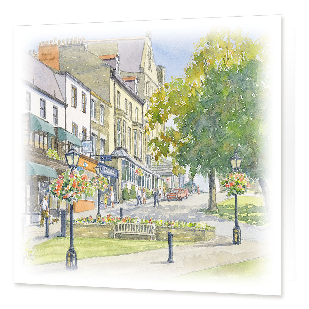 Harrogate greetings card | Great Stuff from Cardtoons