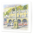 Settle greetings card | Great Stuff from Cardtoons