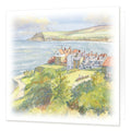 Robin Hood's Bay greetings card | Great Stuff from Cardtoons