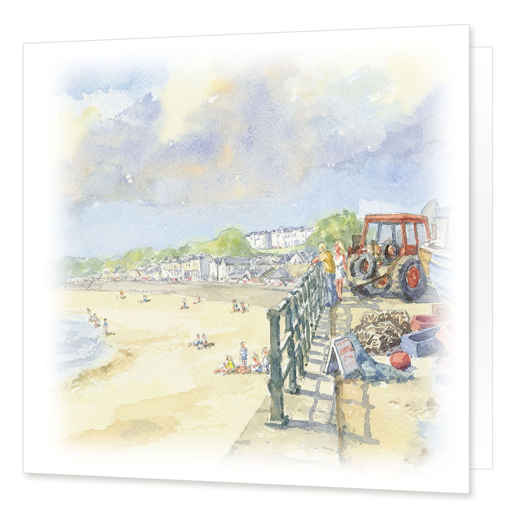 Filey greetings card | Great Stuff from Cardtoons
