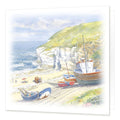 North Landing greetings card | Great Stuff from Cardtoons