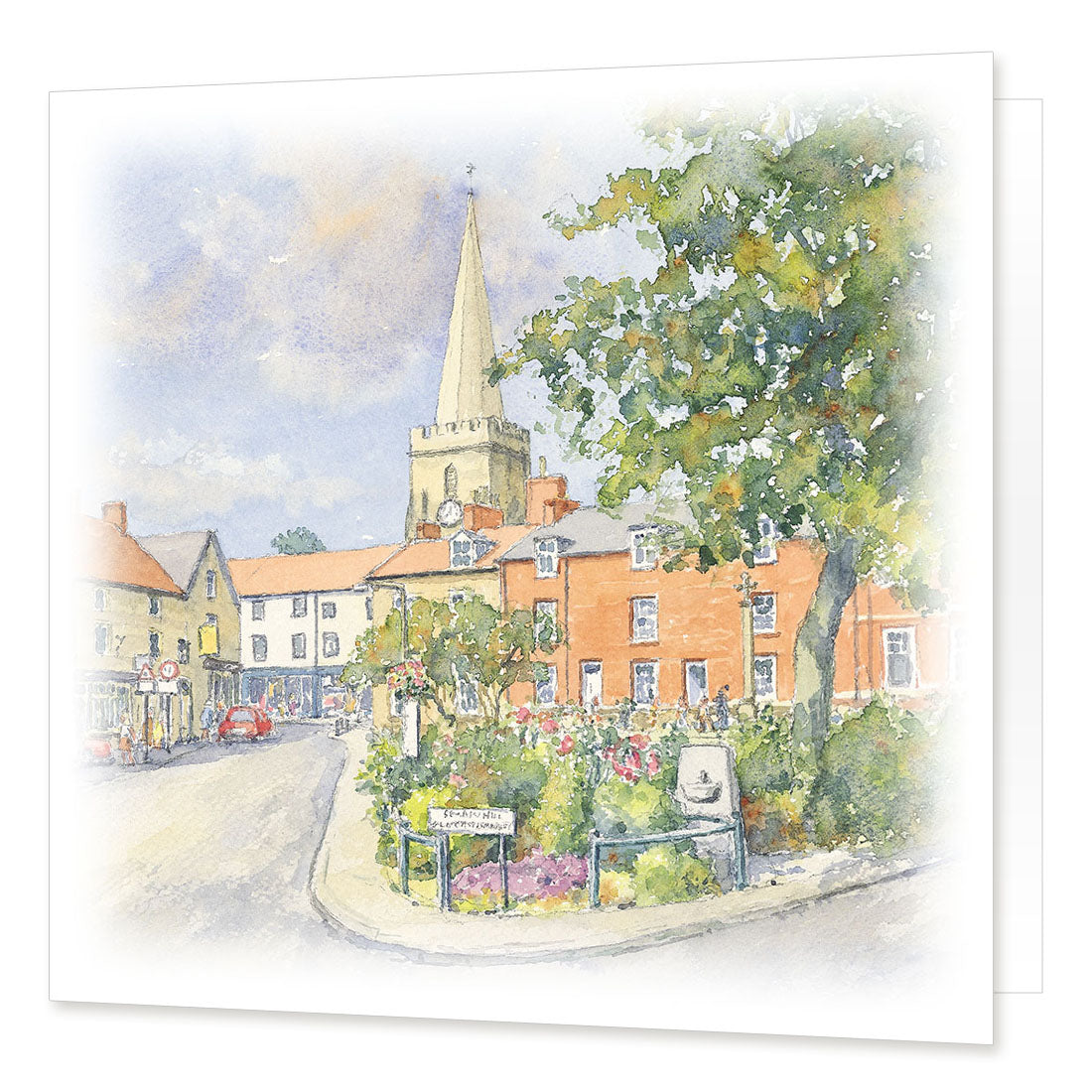 Pickering greetings card | Great Stuff from Cardtoons