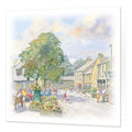 Grassington greetings card | Great Stuff from Cardtoons