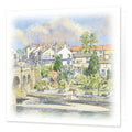 Wetherby greetings card | Great Stuff from Cardtoons