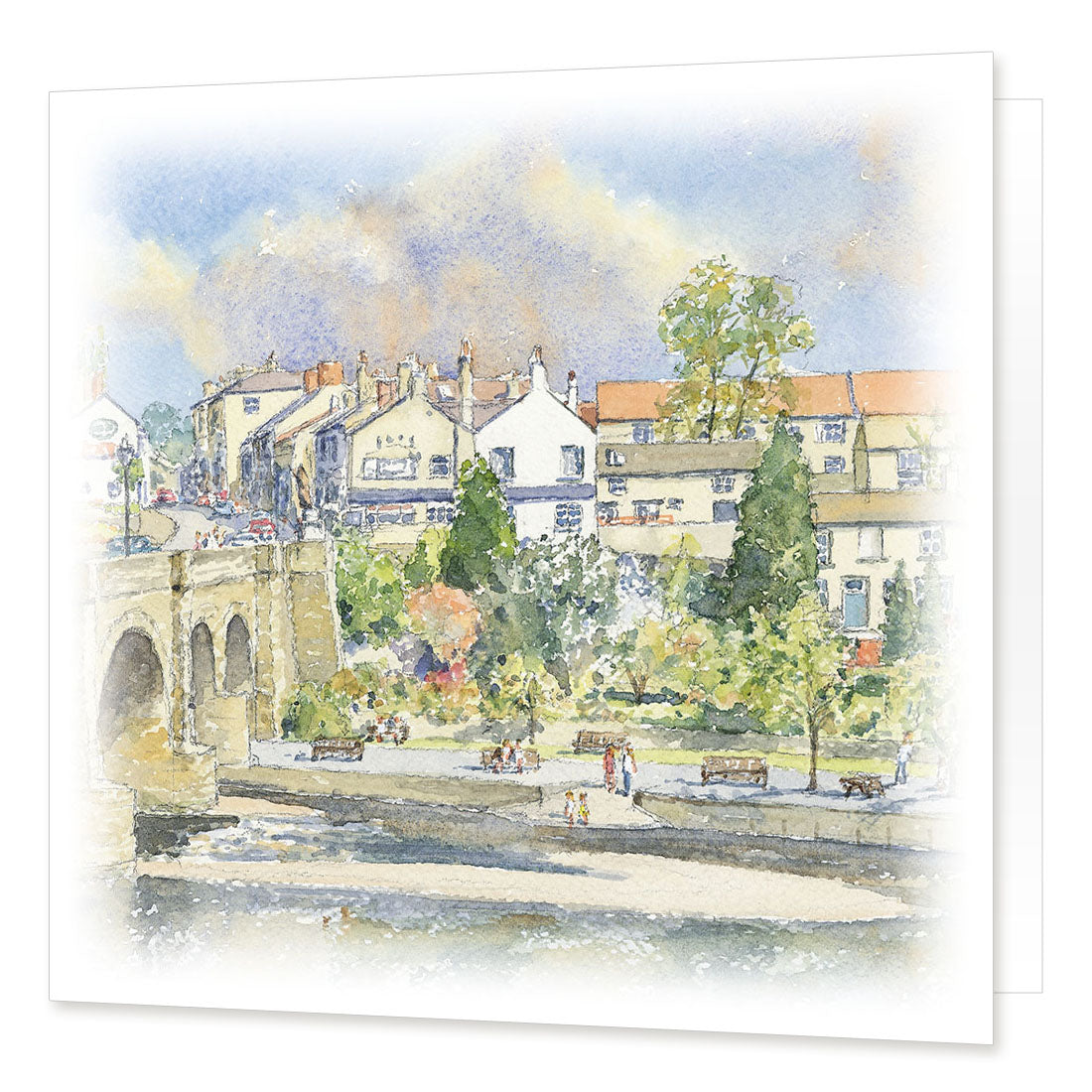 Wetherby greetings card | Great Stuff from Cardtoons