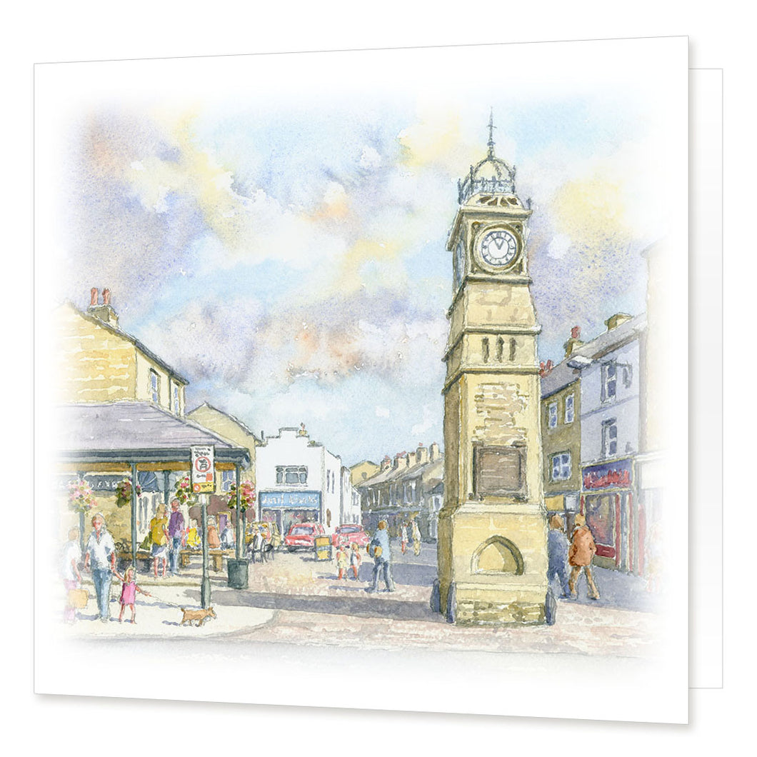 Otley greetings card | Great Stuff from Cardtoons