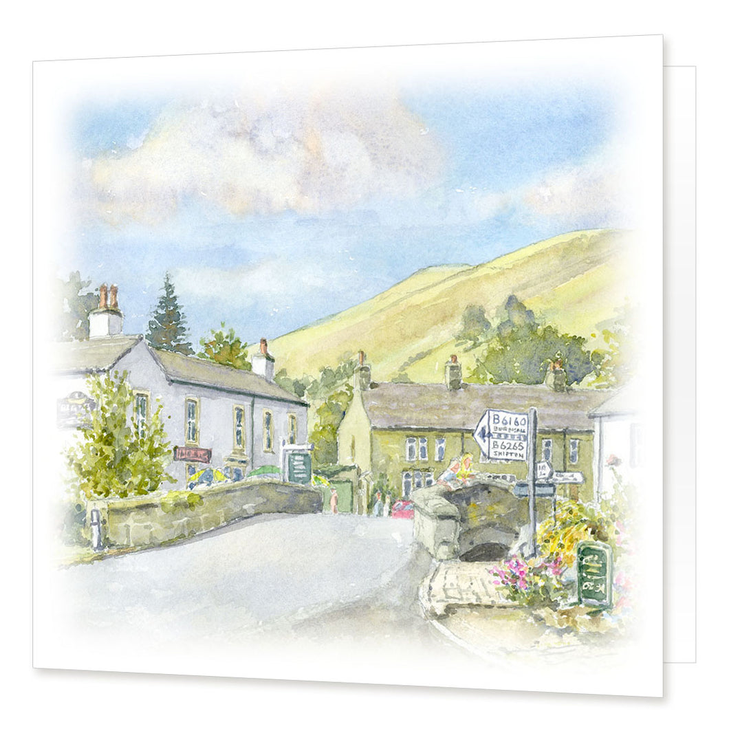 Kettlewell greetings card | Great Stuff from Cardtoons