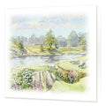 Bolton Priory greetings card | Great Stuff from Cardtoons