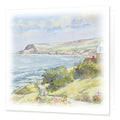 Robin Hood's Bay greetings card | Great Stuff from Cardtoons