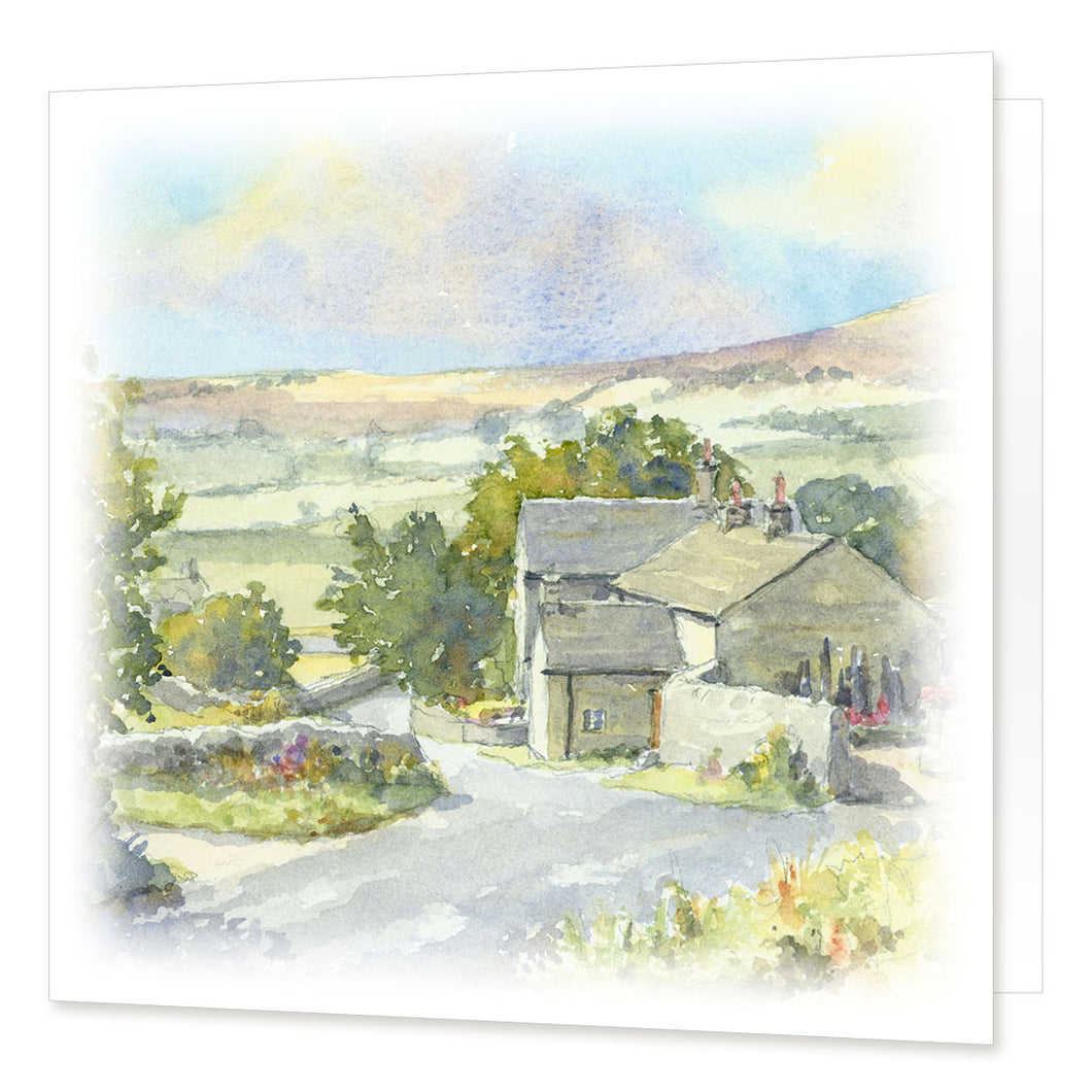Malhamdale greetings card | Great Stuff from Cardtoons