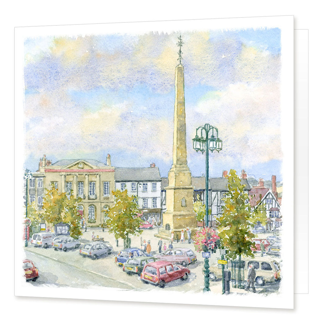 Ripon greetings card | Great Stuff from Cardtoons