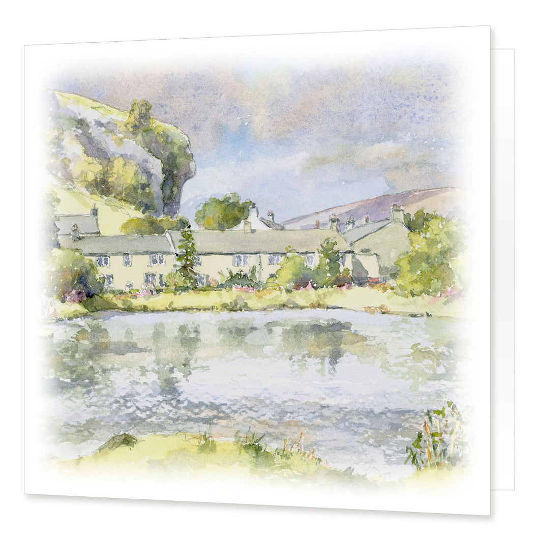 Kilnsey Trout Farm greetings card | Great Stuff from Cardtoons