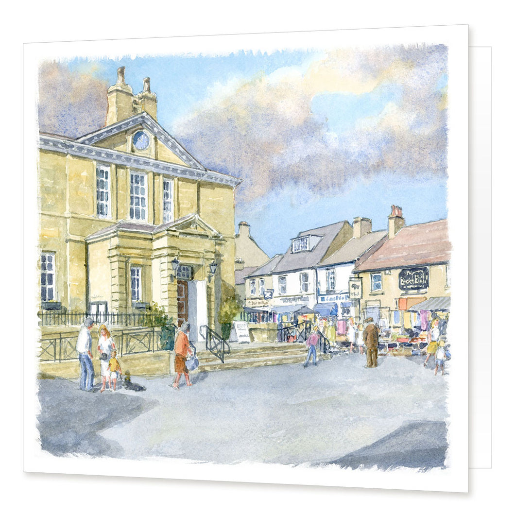 Wetherby greetings card | Great Stuff from Cardtoons