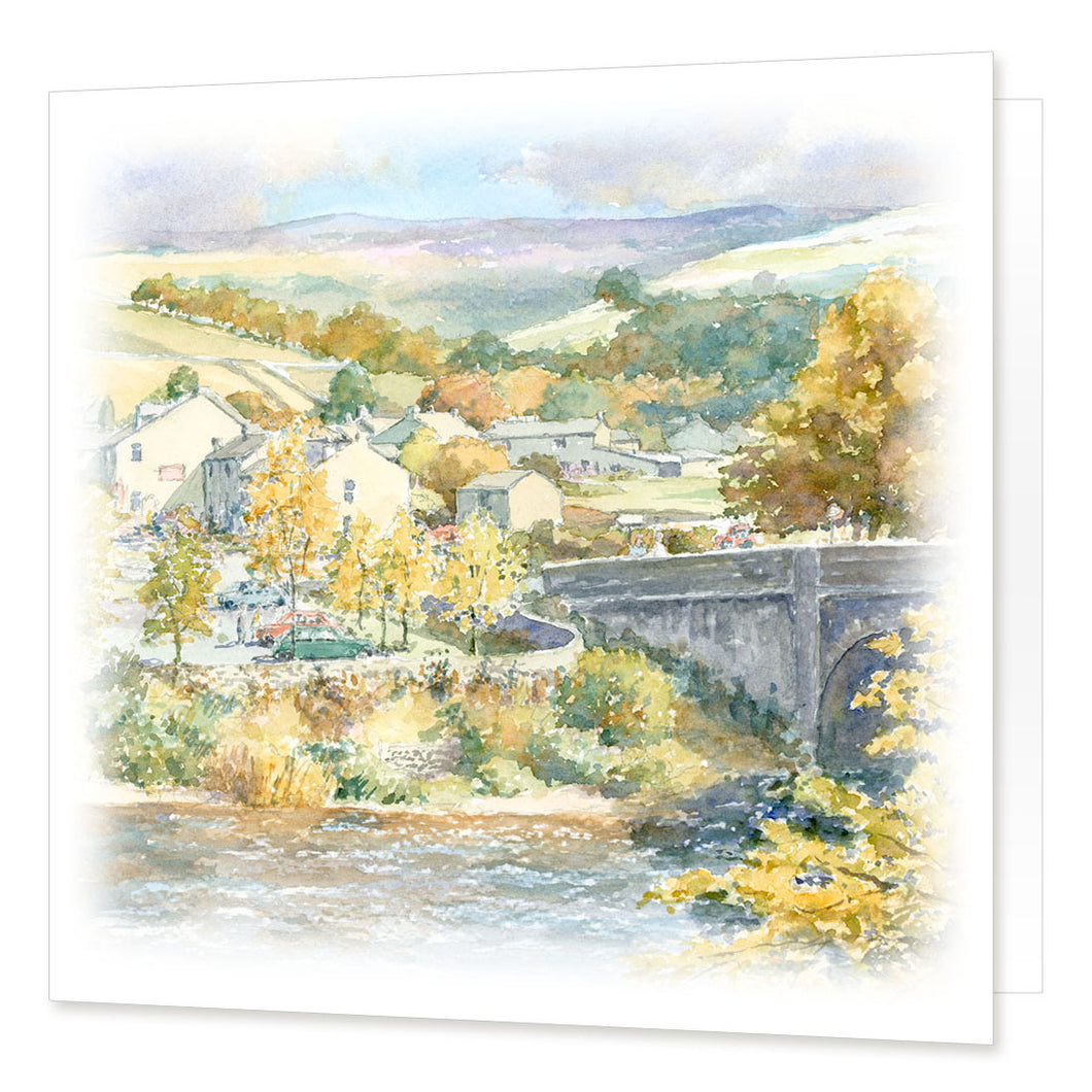 Kettlewell greetings card | Great Stuff from Cardtoons