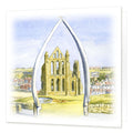 Whitby greetings card | Great Stuff from Cardtoons