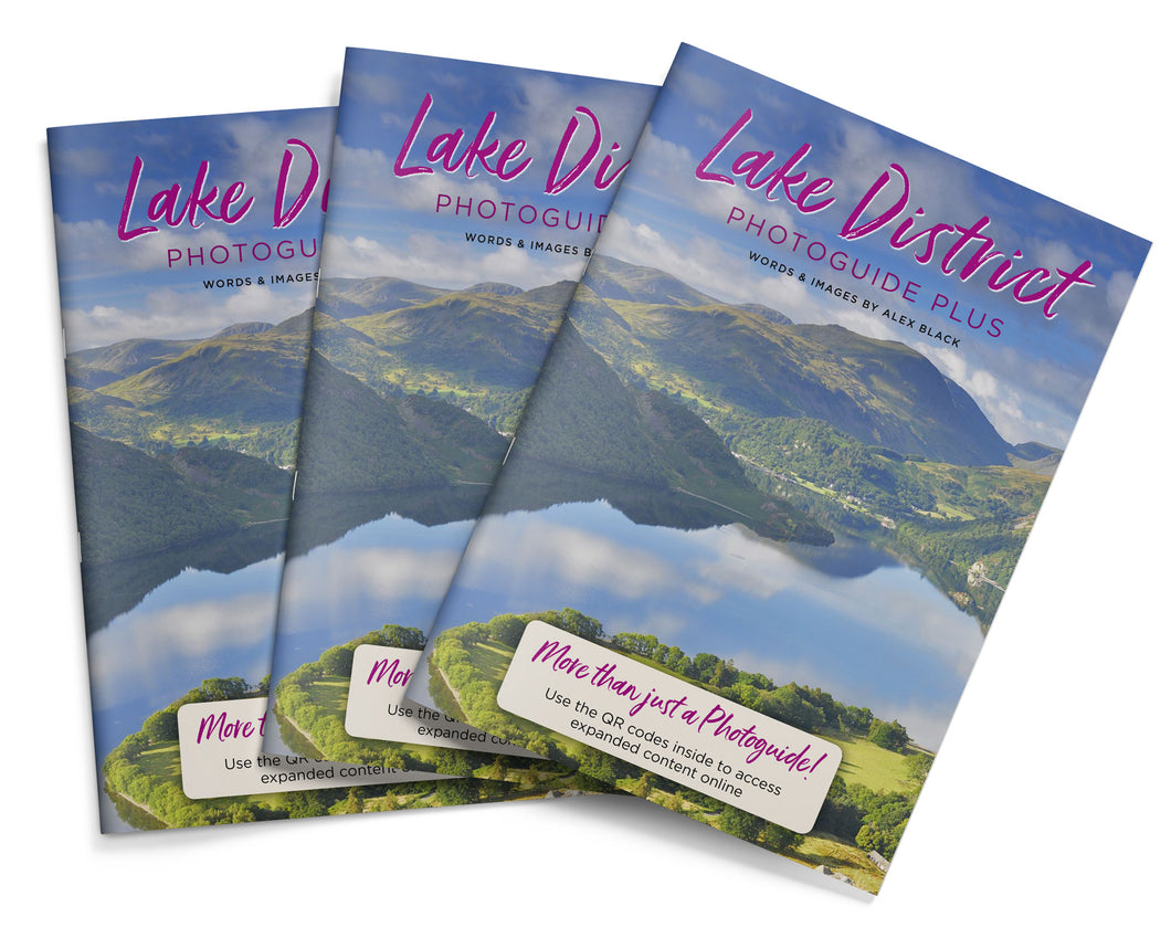 Lake District Photoguide Plus - cover