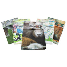Load image into Gallery viewer, Herdwick Family Tea Towel
