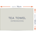 Swaledale Sheep Tea Towel