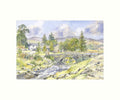 Watendlath art print - Cardtoons Publications