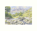 Ashness Bridge Art Print | Cardtoons Publications