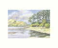 Friar's Crag art print | Cardtoons Publications