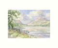 Grasmere art print | Cardtoons Publications