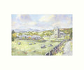 Hawkshead art print | Cardtoons Publications