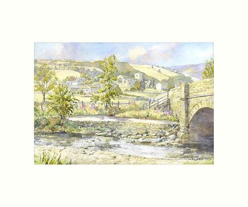 Dent art print | Cardtoons Publications