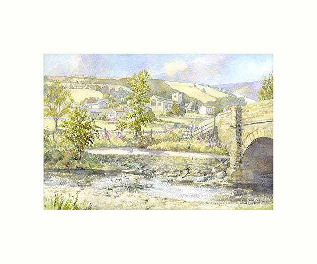 Northern Watercolours Art Prints – Great Stuff from Cardtoons