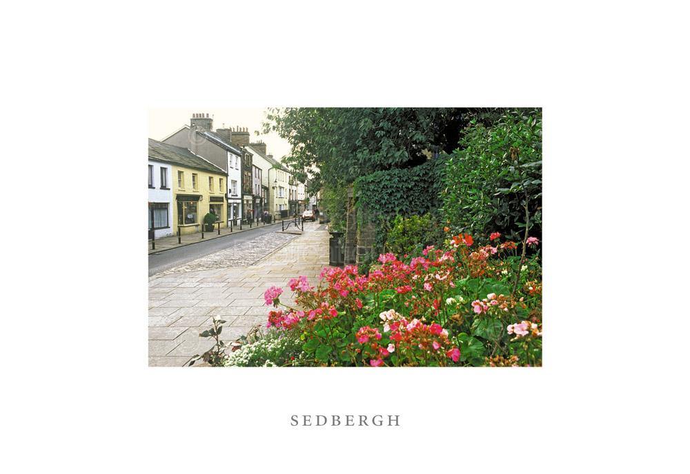 Sedbergh postcard | Cardtoons Publications