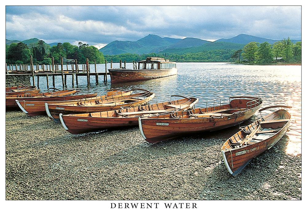 Derwent Water postcard | Cardtoons Publications