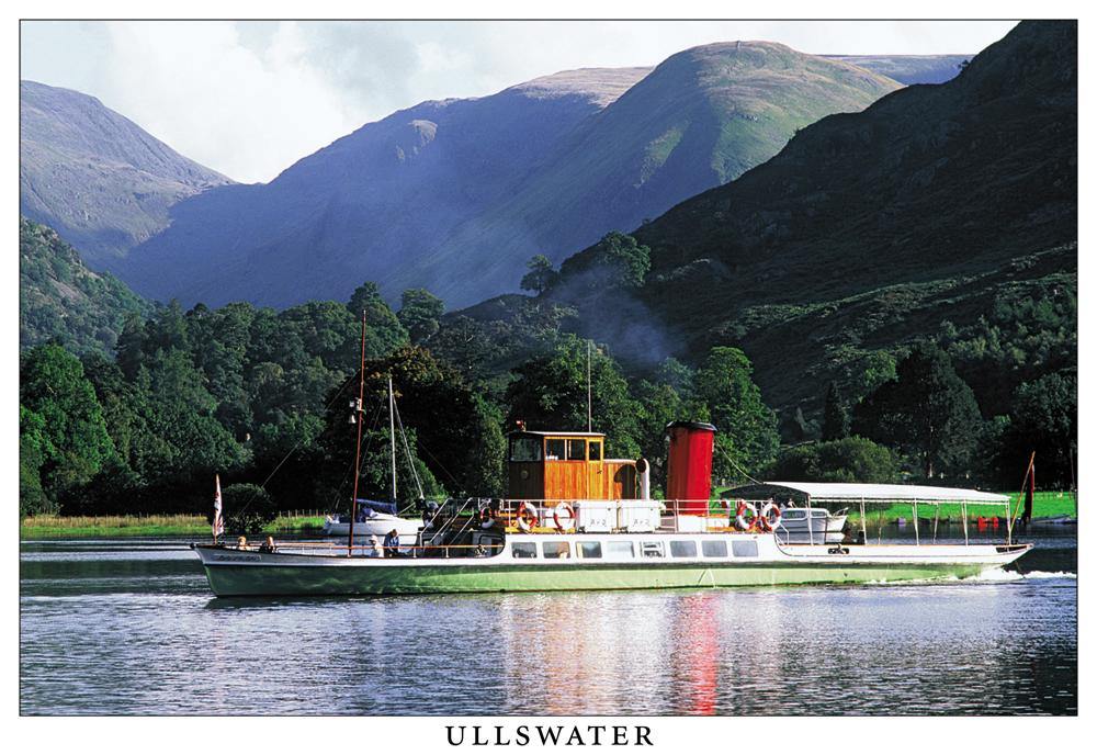 Ullswater postcard | Cardtoons Publications