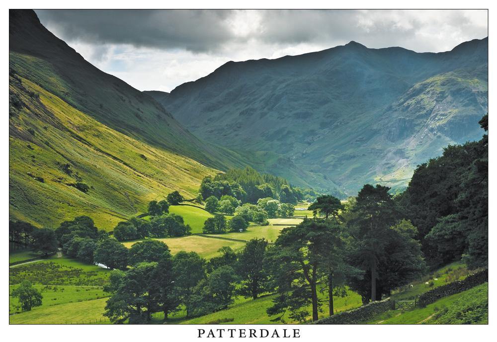 Patterdale postcard | Cardtoons Publications