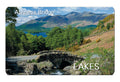Ashness Bridge Flexible Fridge Magnet | Great Stuff from Cardtoons
