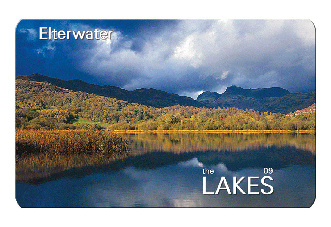 Elterwater flexible fridge magnet | Great Stuff from Cardtoons